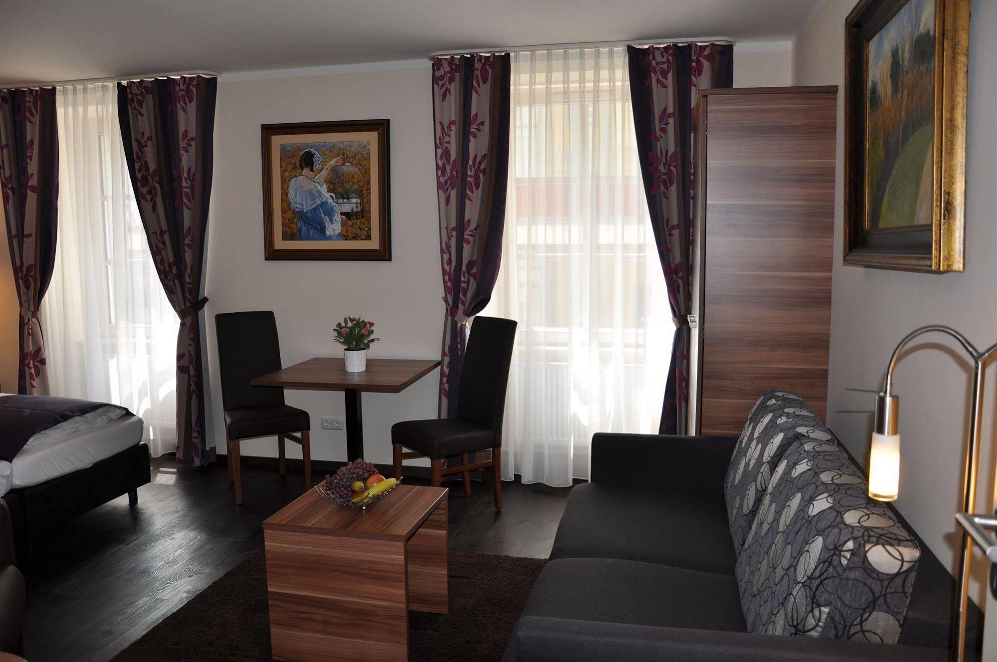 Batu Apart 3* Munich