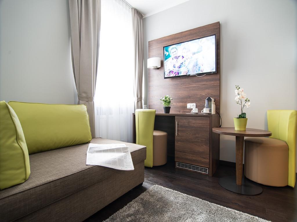 Batu Aparthotel München