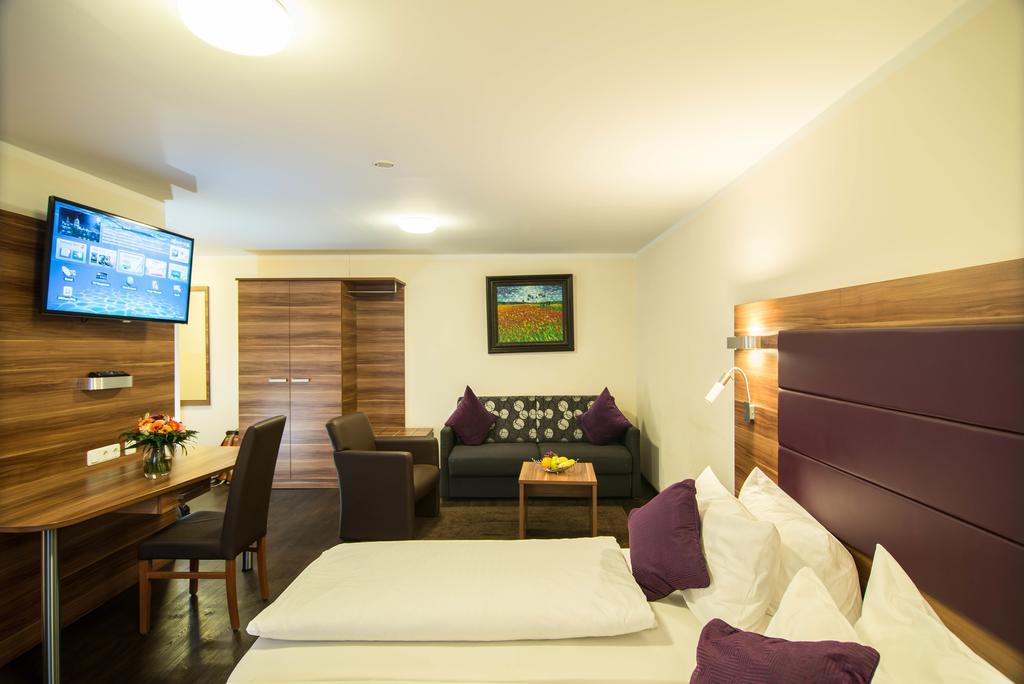 Batu Aparthotel München
