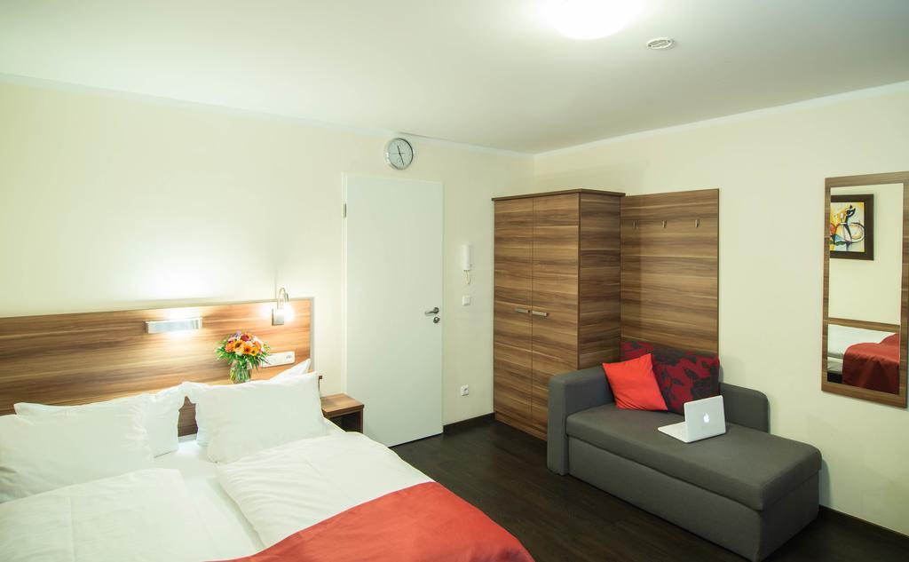 Aparthotel Batu München