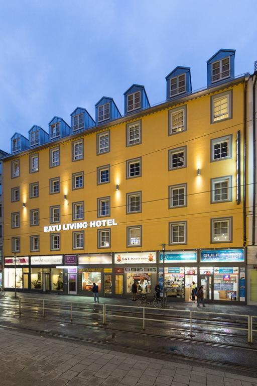 Aparthotel Batu