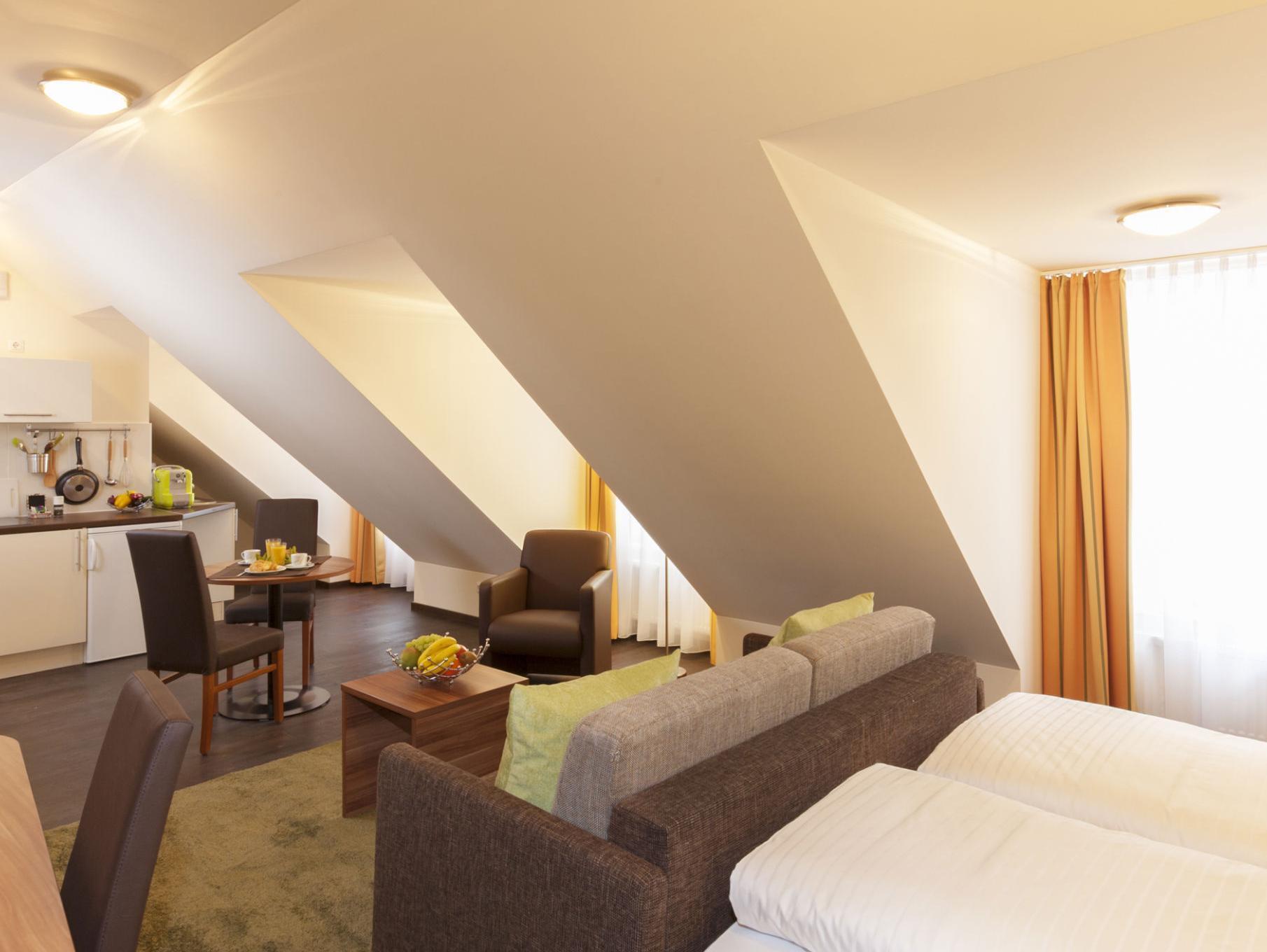 Batu Aparthotel München
