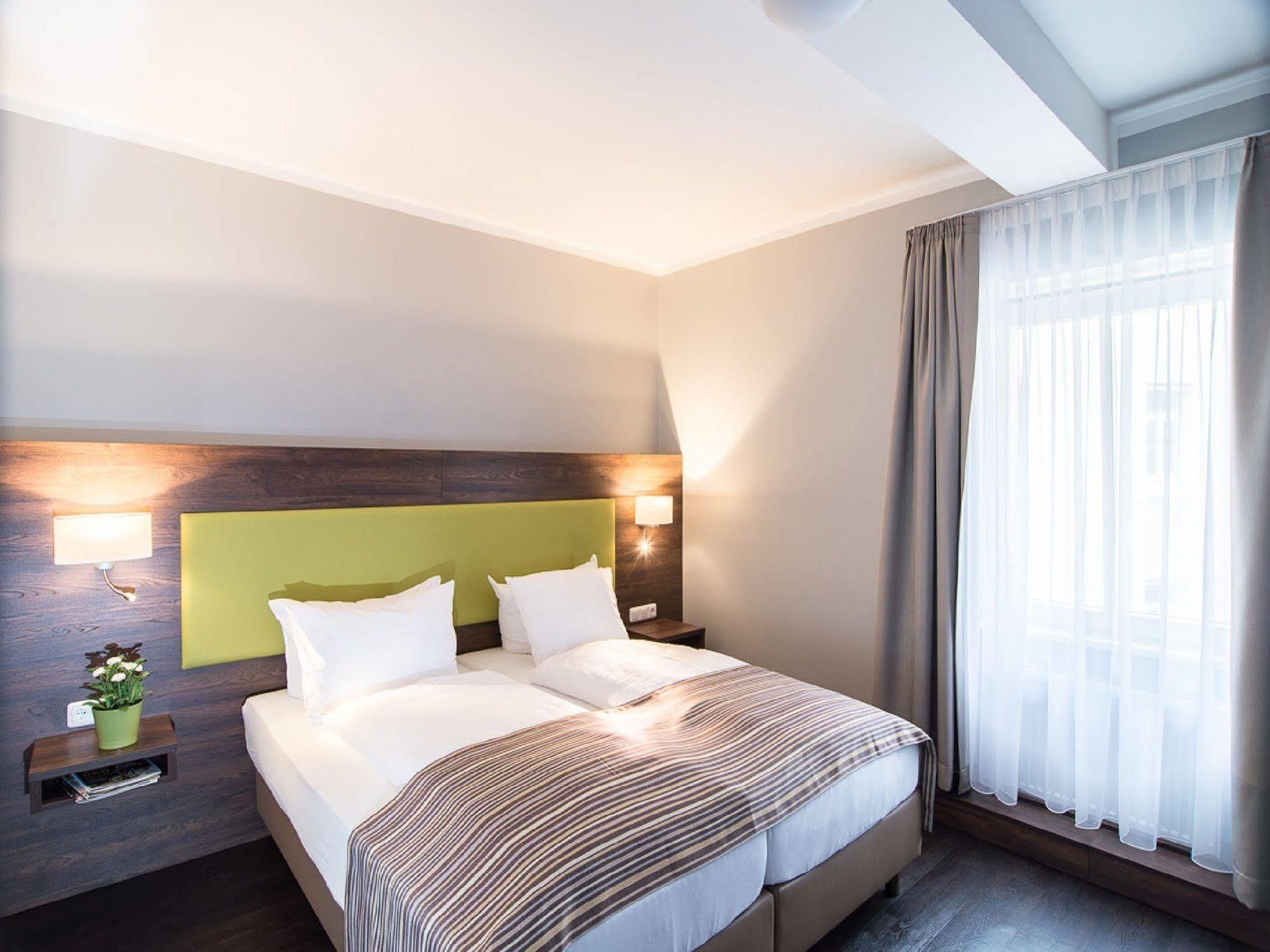 Aparthotel Batu München