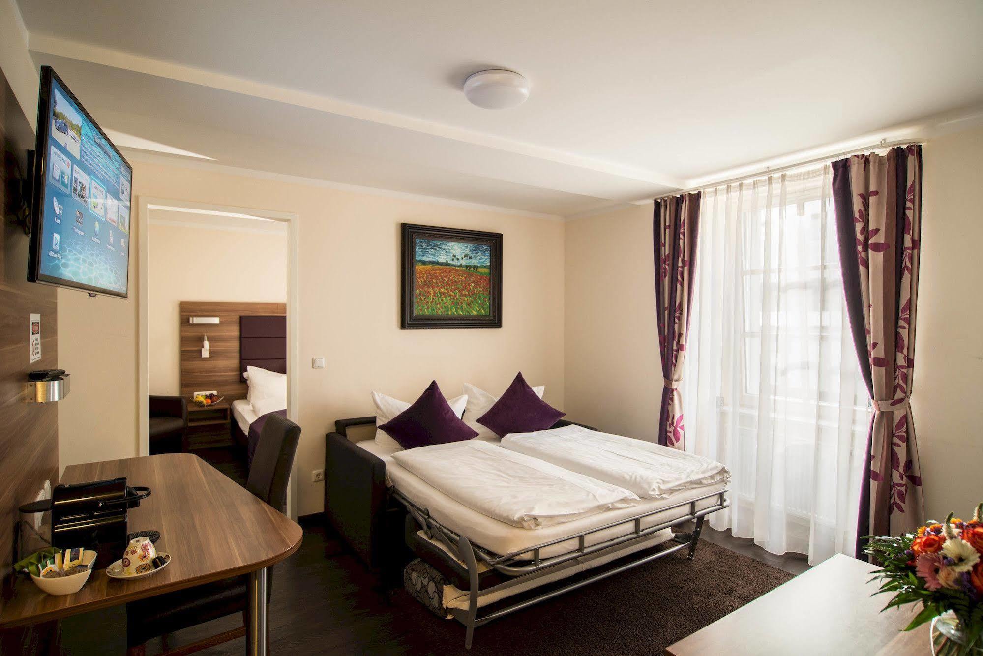 Aparthotel Batu